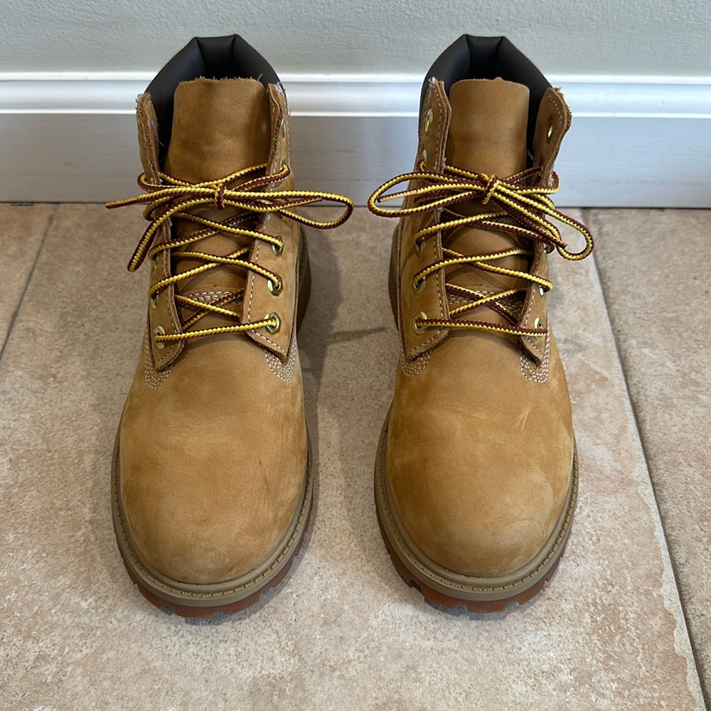Kids timberland boots